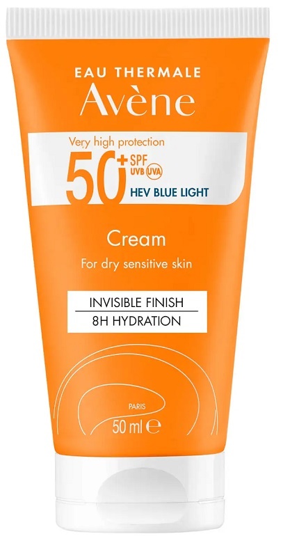 AVENE SOL CREMA SPF50+ NUOVA FORMULA 50 ML - pharmaonline24.it