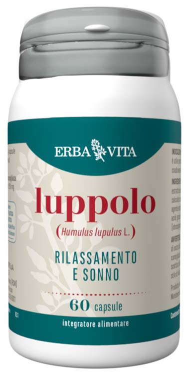 LUPPOLO 60 CAPSULE - pharmaonline24.it