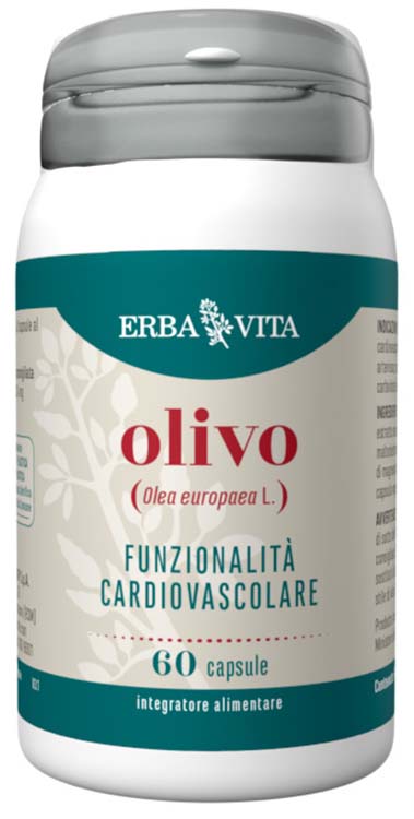 OLIVO 60 CAPSULE - pharmaonline24.it