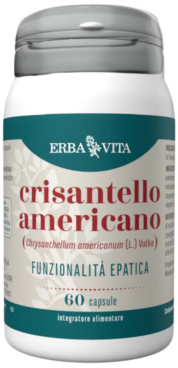 CRISANTELLO AMERICANO 60 CAPSULE - pharmaonline24.it