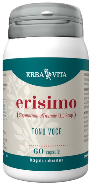 ERISIMO 60 CAPSULE - pharmaonline24.it