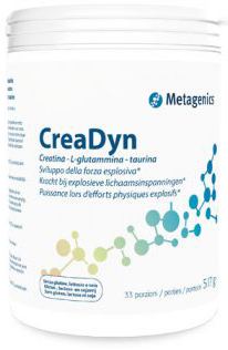 CREADYN 33 PORZIONI 293 G - pharmaonline24.it
