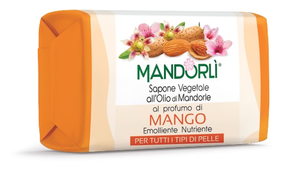 MANDORLI SAPONE MANGO 100 G - pharmaonline24.it