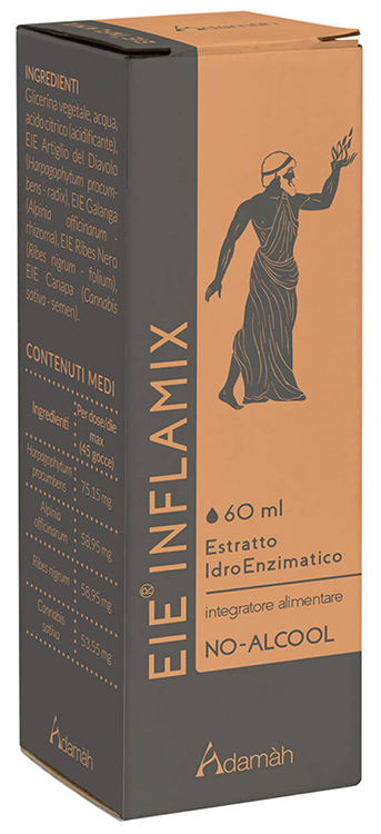EIE INFLAMIX GOCCE 60 ML - pharmaonline24.it