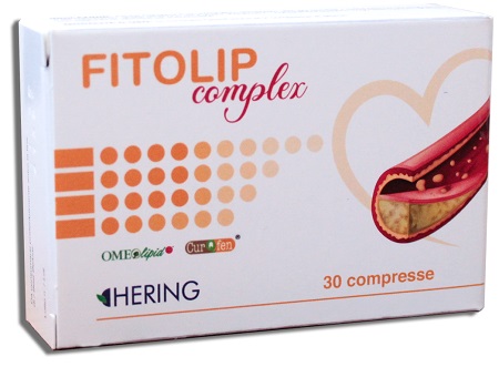 FITOLIP COMPLEX 30 COMPRESSE - pharmaonline24.it