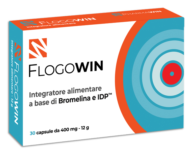 FLOGOWIN 30 CAPSULE - pharmaonline24.it