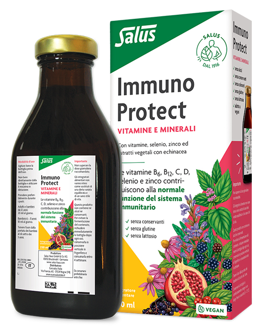 SALUS IMMUNO PROTECT 250 ML - pharmaonline24.it