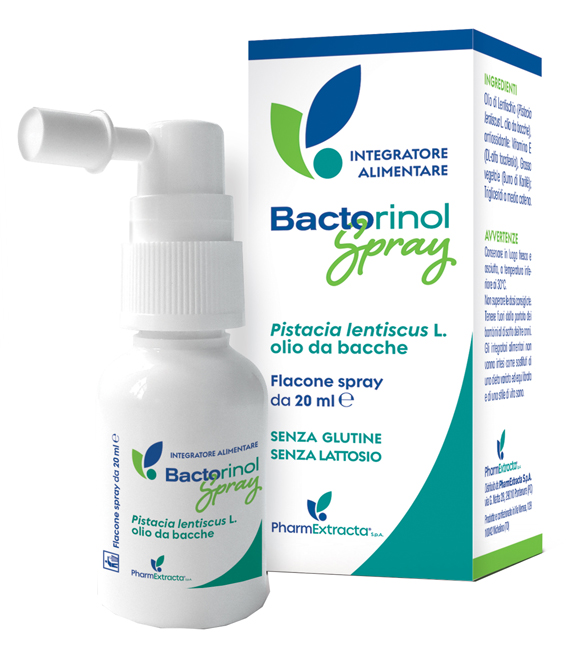 BACTORINOL SPRAY 20 ML - pharmaonline24.it
