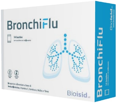 BRONCHIFLU 14 BUSTINE - pharmaonline24.it