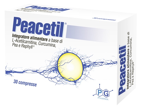 PEACETIL 30 COMPRESSE - pharmaonline24.it