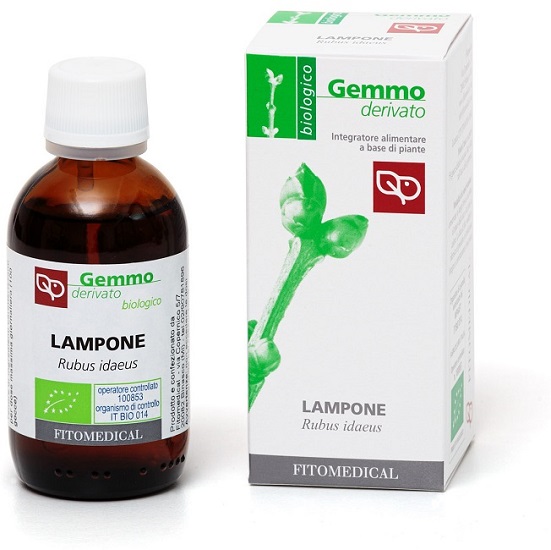 LAMPONE MACERATO GLICERICO 50 ML BIO - pharmaonline24.it