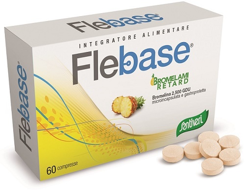 FLEBASE 60 COMPRESSE - pharmaonline24.it