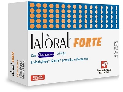 IALORAL FORTE 10 COMPRESSE - pharmaonline24.it