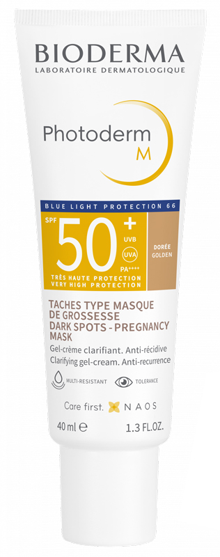 PHOTODERM M SPF50+ DORE' 40 ML - pharmaonline24.it