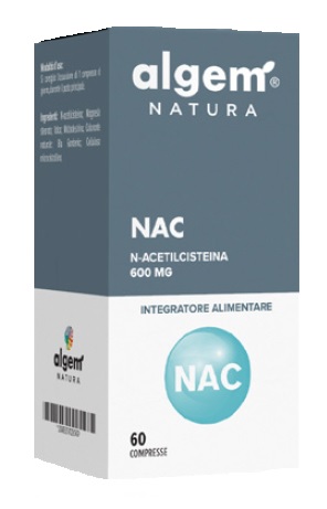 NAC 60 COMPRESSE - pharmaonline24.it
