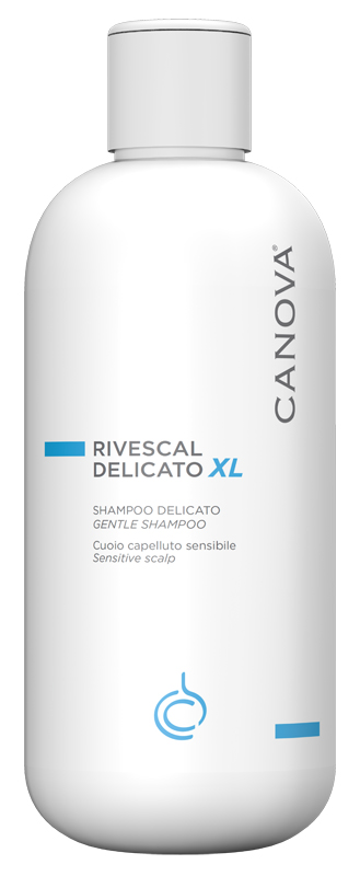 RIVESCAL DELICATO XL SHAMPOO 500 ML - pharmaonline24.it