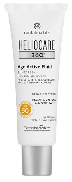 HELIOCARE 360 AGE ACTIVE FLUID 50 ML - pharmaonline24.it