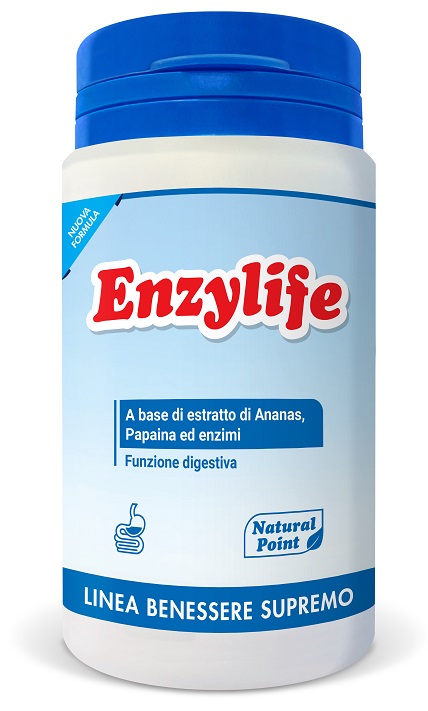 ENZYLIFE 90 CAPSULE - pharmaonline24.it