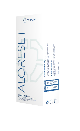 ALORESET GOCCE OCULARI 10 ML - pharmaonline24.it