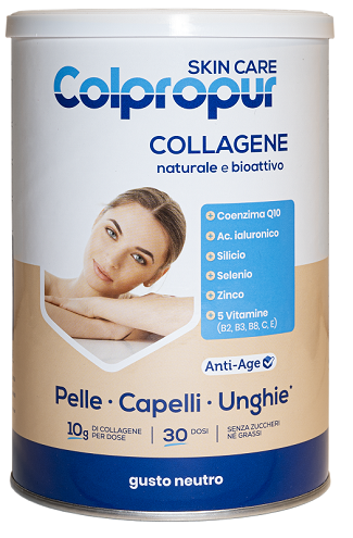 COLPROPUR SKIN CARE 306 G - pharmaonline24.it