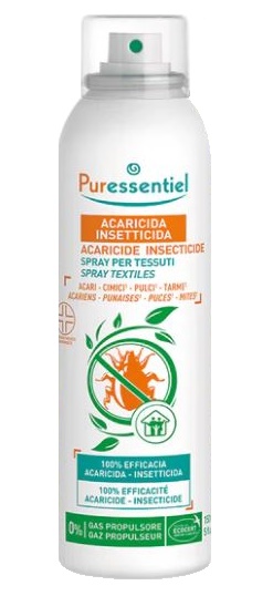 PURESSENTIEL SPRAY ACARICIDA INSETTICIDA PMC 150 ML - pharmaonline24.it