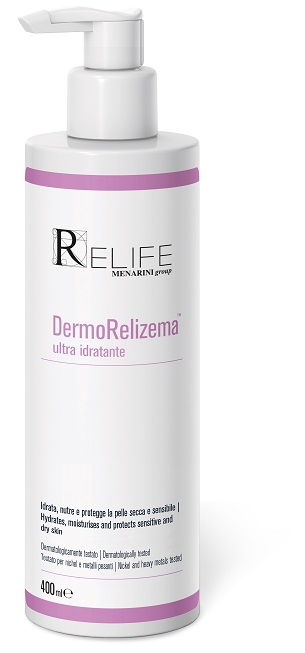 DERMORELIZEMA ULTRA IDRATANTE 400 ML - pharmaonline24.it
