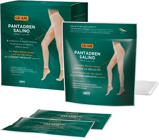 GUAM PANTADREN SALINO + 2 RICARICHE DA 100 ML - pharmaonline24.it
