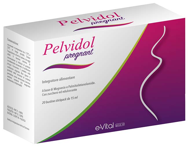 PELVIDOL PREGNANT 20 BUSTINE DA 15 ML - pharmaonline24.it