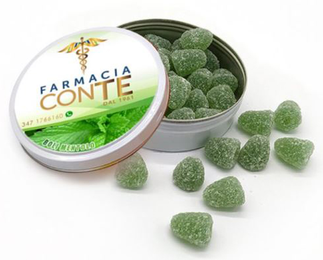 BOLI MENTOLO 40 G - pharmaonline24.it