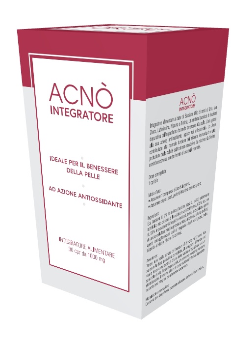 ACNO' 30 COMPRESSE - pharmaonline24.it