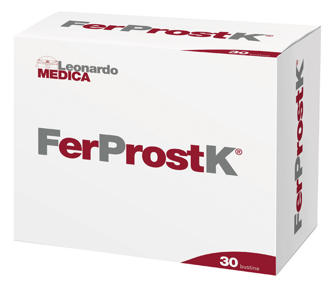 FERPROSTK 30 BUSTINE - pharmaonline24.it