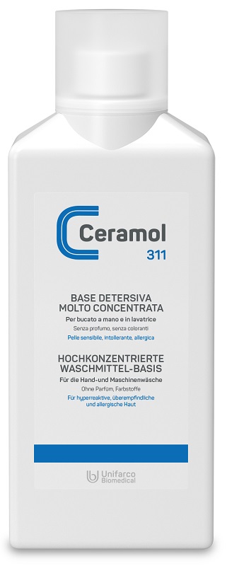 CERAMOL 311 BASE DETERSIVA 500 ML - pharmaonline24.it