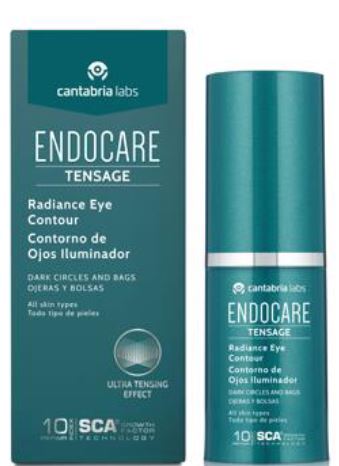 ENDOCARE TENSAGE EYE CONTOUR 15 ML - pharmaonline24.it