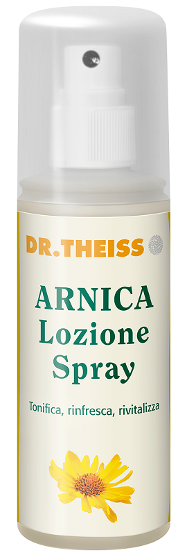 THEISS ARNICA SPRAY 100 ML - pharmaonline24.it