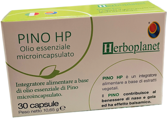 PINO HP 30 CAPSULE - pharmaonline24.it