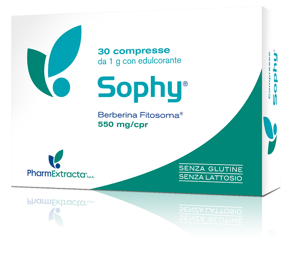 SOPHY 30 COMPRESSE - pharmaonline24.it
