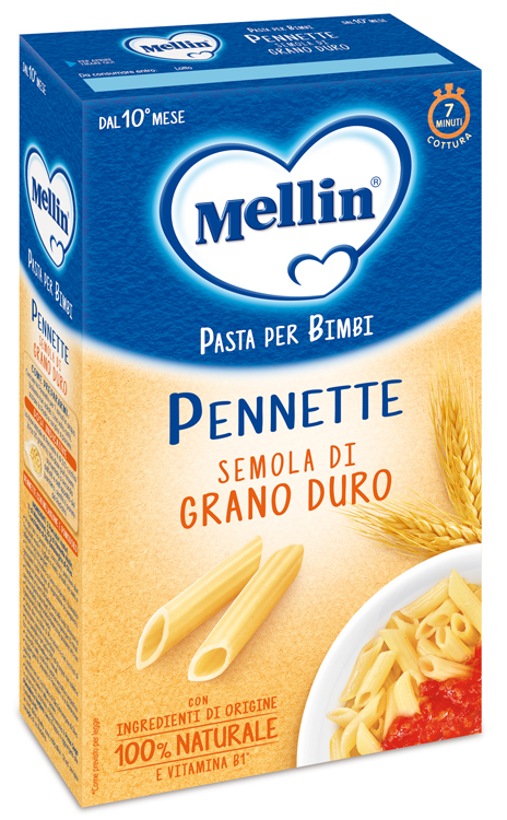 MELLIN PENNETTE 100% GRANO DURO 280 G - pharmaonline24.it