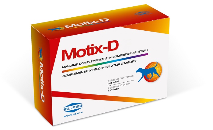 MOTIX-D 60 COMPRESSE - pharmaonline24.it