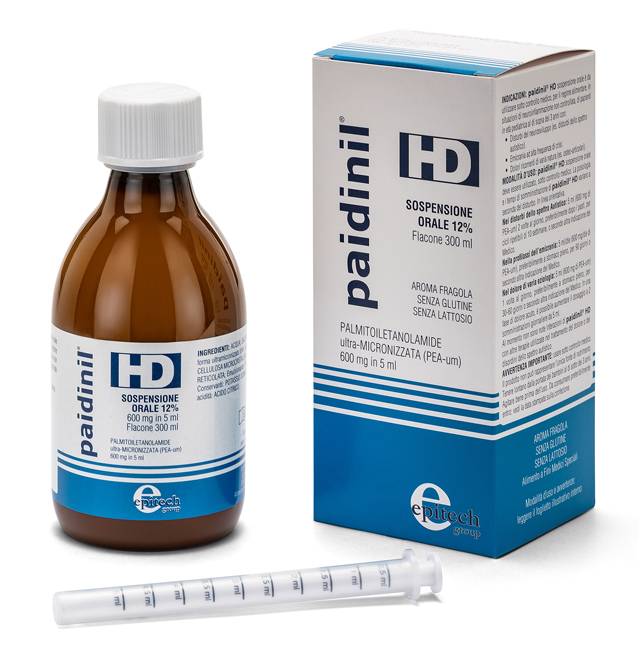 PAIDINIL HD 300 ML INTEGRATORE ALIMENTARE - pharmaonline24.it