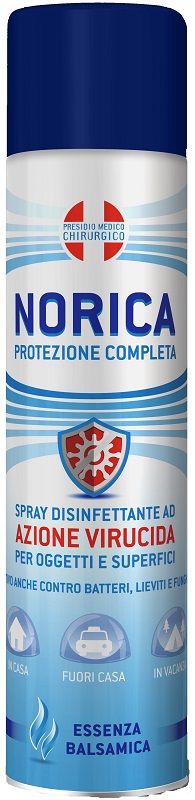 NORICA PROTEZIONE COMPLETA ESSENZA BALSAMICA 300 ML - pharmaonline24.it