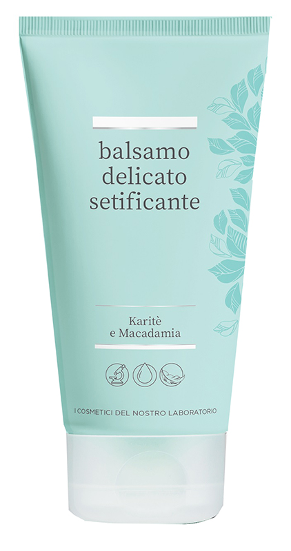 LABORATORIO DELLA FARMACIA ESSENZIA BALSAMO DELICATO EFFETTO SETA 150 ML - pharmaonline24.it