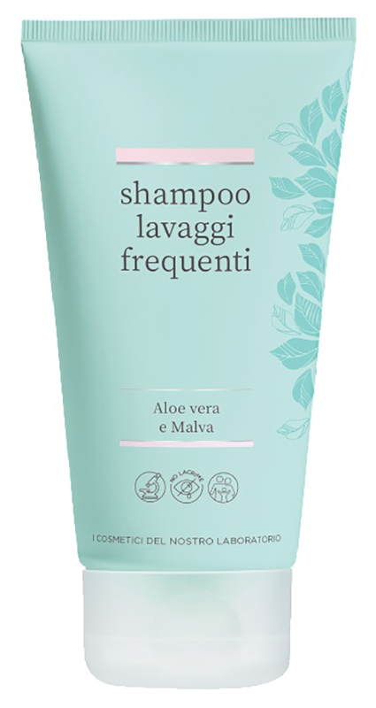 LABORATORIO DELLA FARMACIA ESSENZIA SHAMPOO LAVAGGI FREQUENTI 150 ML - pharmaonline24.it
