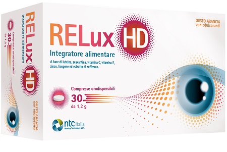 RELUX HD 30 COMPRESSE - pharmaonline24.it