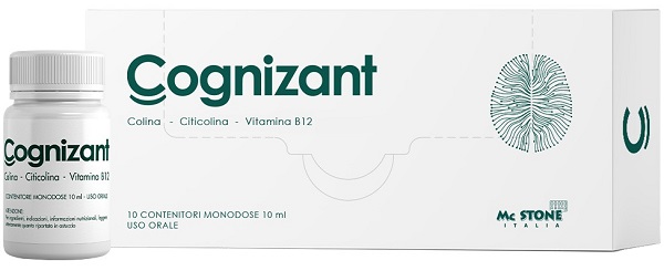 COGNIZANT 10 FLACONI DA 10 ML - pharmaonline24.it