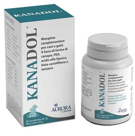 KANADOL 50 COMPRESSE - pharmaonline24.it