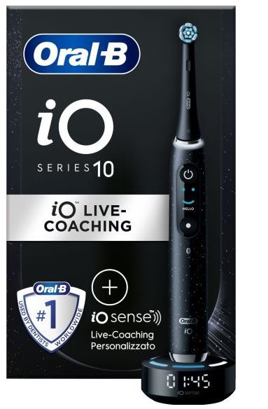 ORAL-B IO 10 BLACK SPAZZOLINO ELETTRICO - pharmaonline24.it