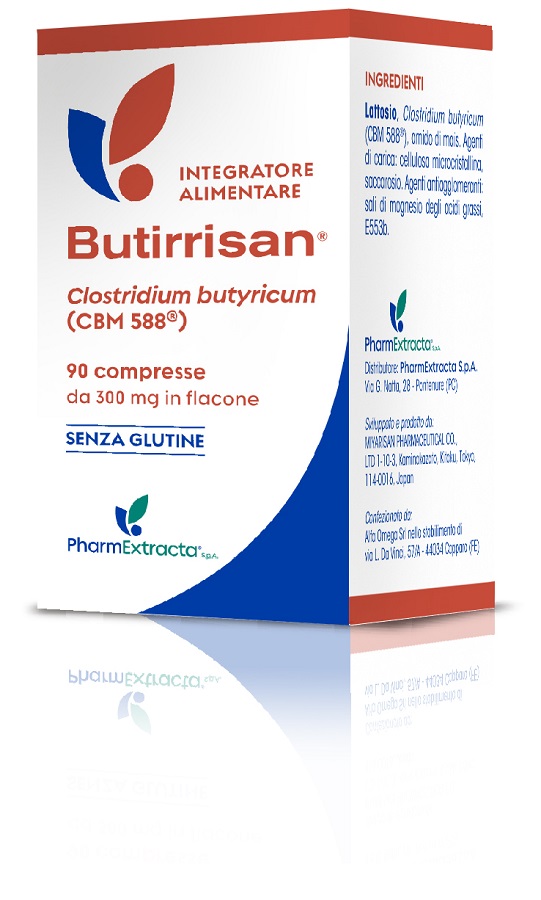 BUTIRRISAN 90 COMPRESSE - pharmaonline24.it