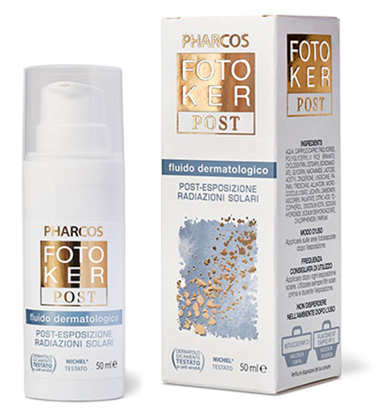 FOTOKER POST PHARCOS 50 ML - pharmaonline24.it