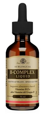 B-COMPLEX LIQUID 56 ML - pharmaonline24.it