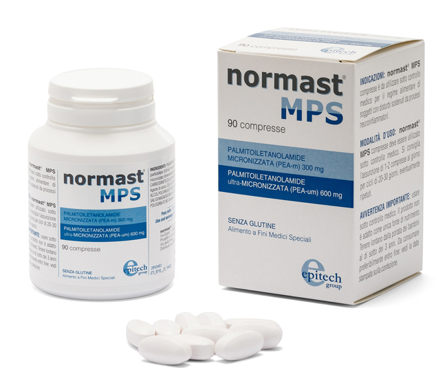 NORMAST MPS 90 COMPRESSE - pharmaonline24.it